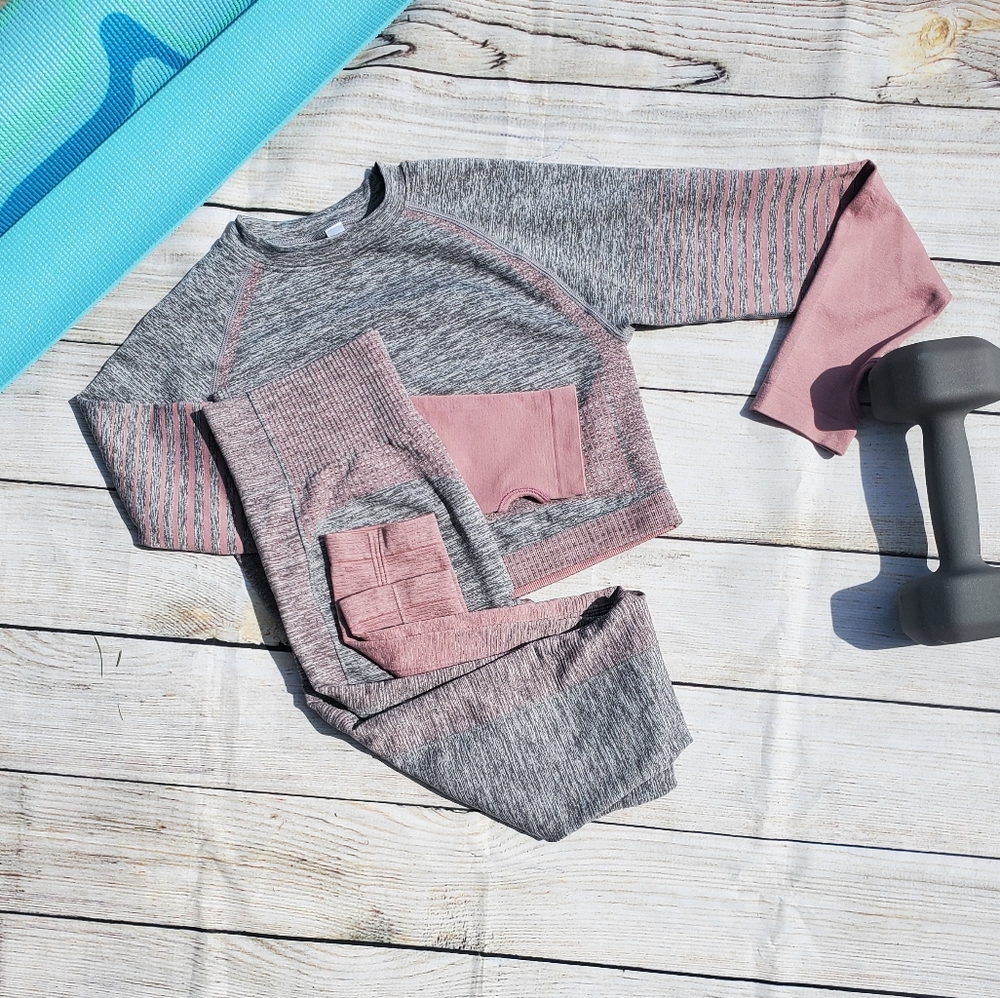 New Seamless Workout Set